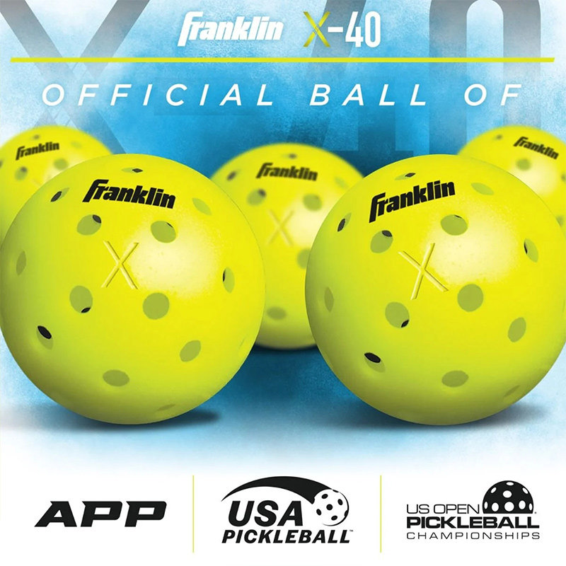franklin X40 匹克球